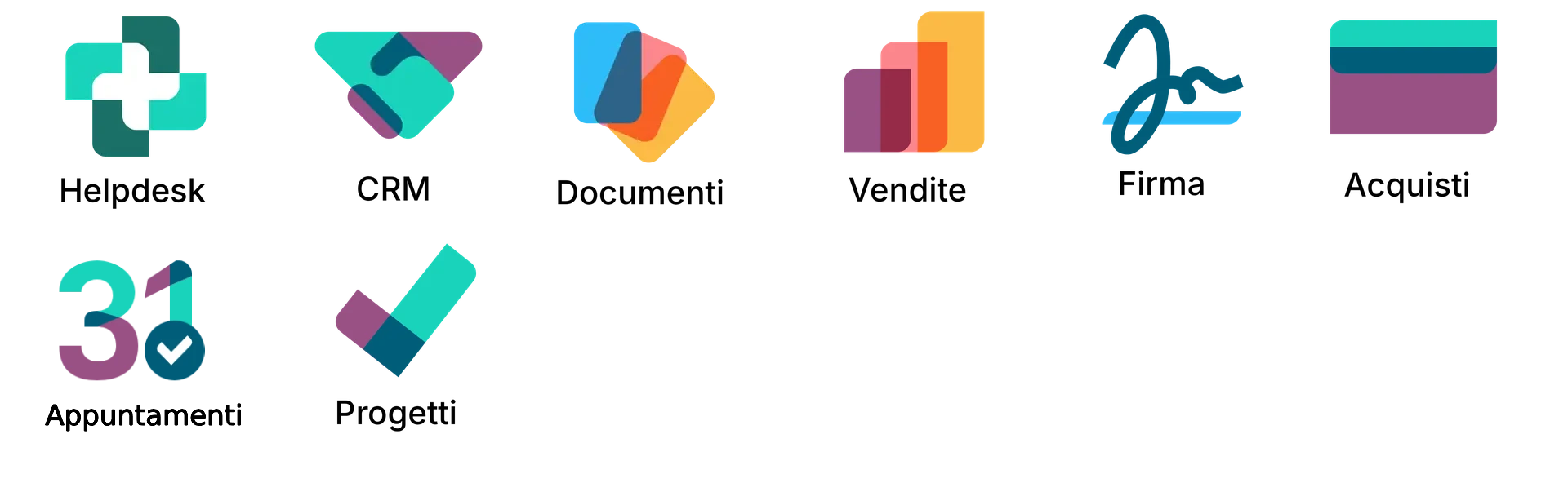 Moduli Odoo del progetto Arky